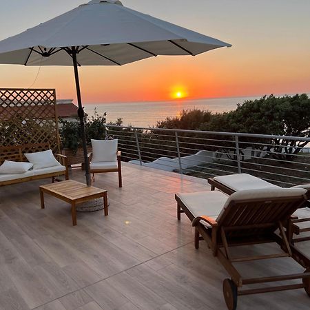 Alba Stupendo Appartamento In Villa Fronte Mare - Golfo Dell'Asinara - Internet Free Valledoria  Exteriör bild