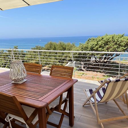 Alba Stupendo Appartamento In Villa Fronte Mare - Golfo Dell'Asinara - Internet Free Valledoria  Exteriör bild