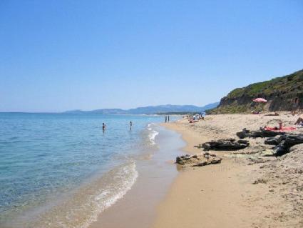 Alba Stupendo Appartamento In Villa Fronte Mare - Golfo Dell'Asinara - Internet Free Valledoria  Exteriör bild