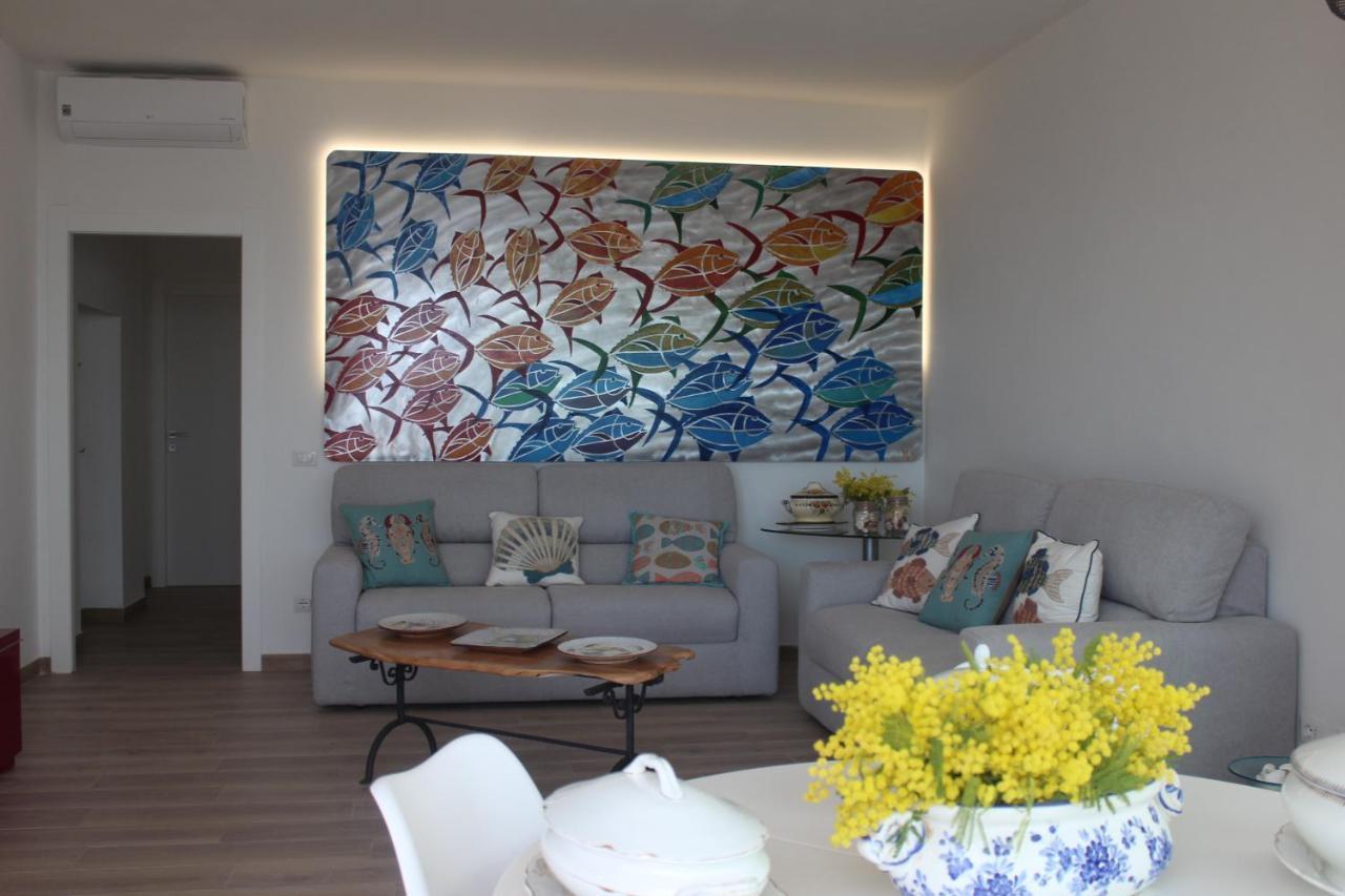 Alba Stupendo Appartamento In Villa Fronte Mare - Golfo Dell'Asinara - Internet Free Valledoria  Exteriör bild