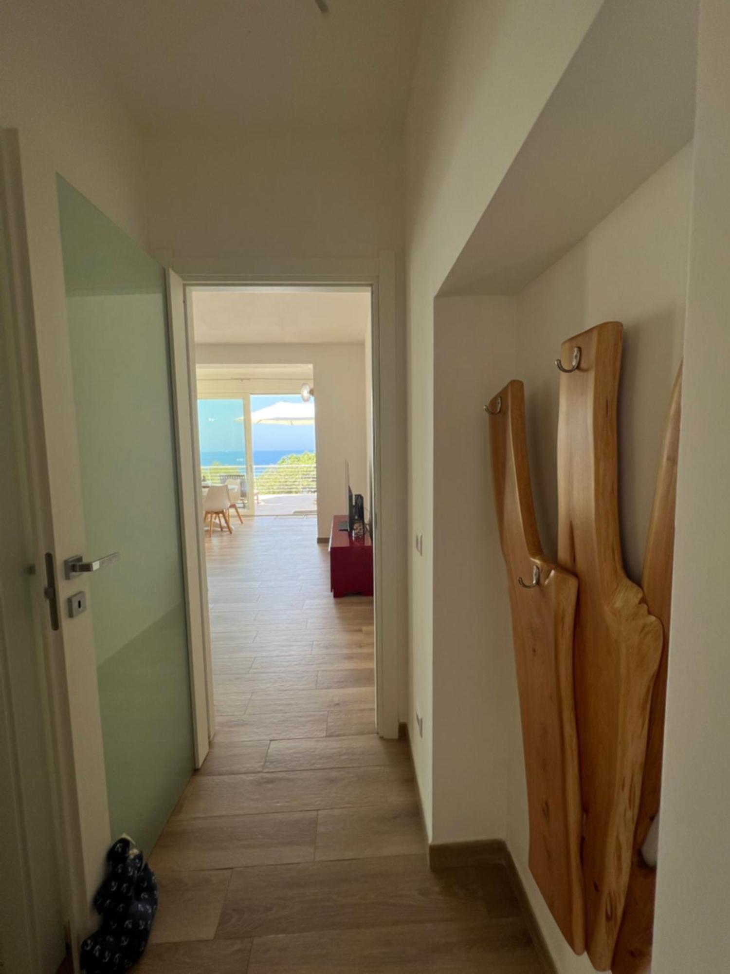 Alba Stupendo Appartamento In Villa Fronte Mare - Golfo Dell'Asinara - Internet Free Valledoria  Exteriör bild